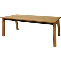 Hilma matbord 200 cm - MDF/ek Hilma matbord 200 cm - MDF/ek