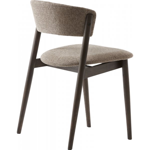 Chaise de salle à manger Minute - Latte/marron Chaise de salle à manger Minute - Latte/marron