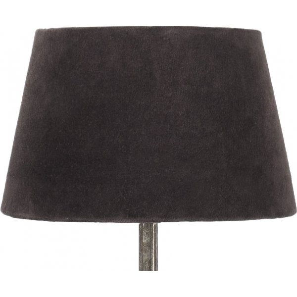 Loke lampskrm BA151514 - Brun sammet
