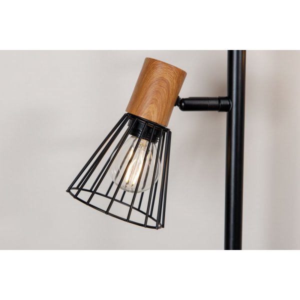 Nym� bordslampa - Svart