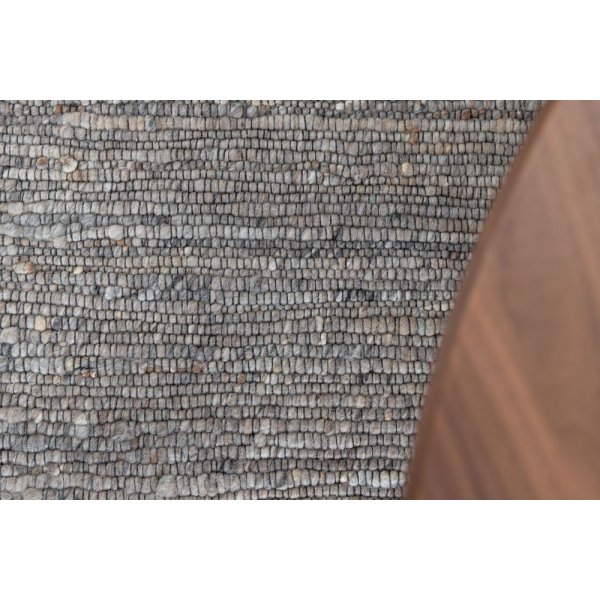 Table à manger ovale Bianca 200x90 cm - Noyer Table à manger ovale Bianca 200x90 cm - Noyer