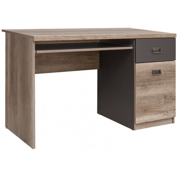 Wash skrivbord 120x65 cm - Ek Wash skrivbord 120x65 cm - Ek