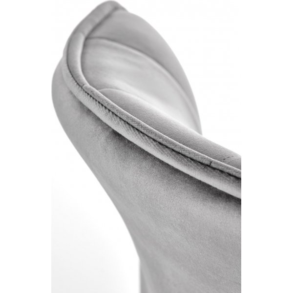 Chaise de bureau Franklin - Gris