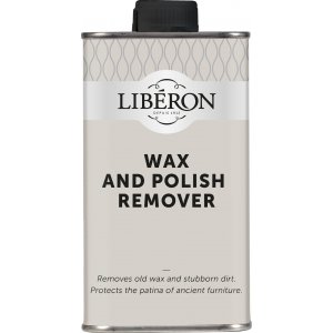 Wax & Polish Remover möbelrengöring - 250 ml