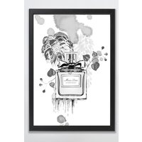 Tavla Miss Dior - 70x50 cm Tavla Miss Dior - 70x50 cm