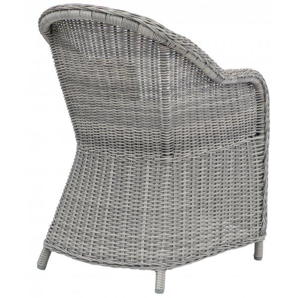 Balkongset; 2 stolar och bord 48 x 48 cm grå/rotting - Tor/Mercury Balkongset; 2 stolar och bord 48 x 48 cm grå/rotting - Tor/Mercury