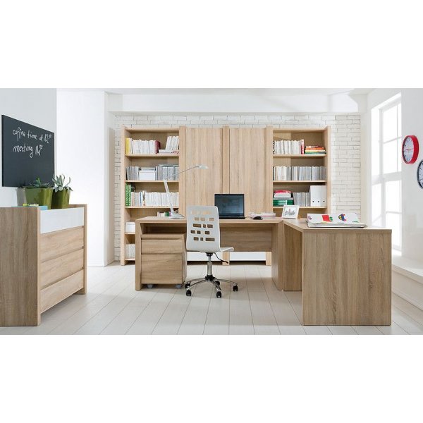 Larsen byrå - Ek/Vit Larsen byrå - Ek/Vit