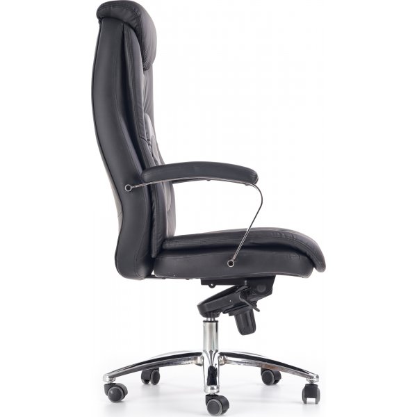 Chaise de bureau Maddie - Noir