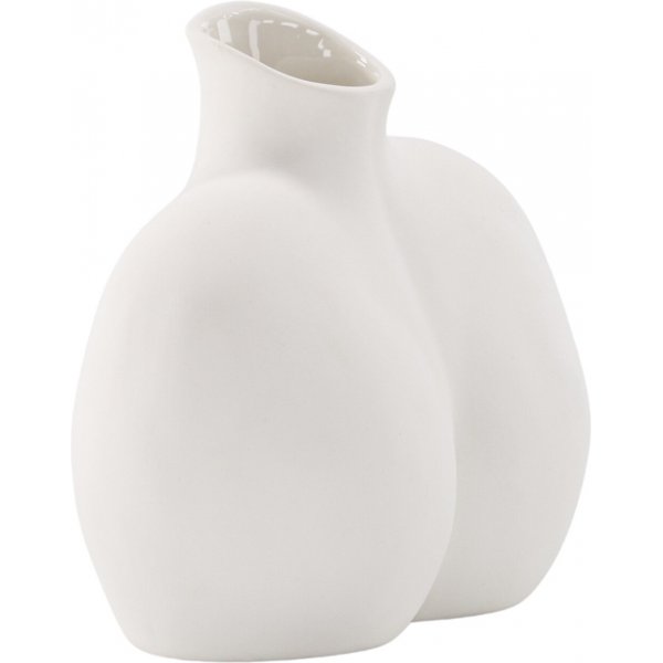 Harvey vas - Offwhite Harvey vas - Offwhite