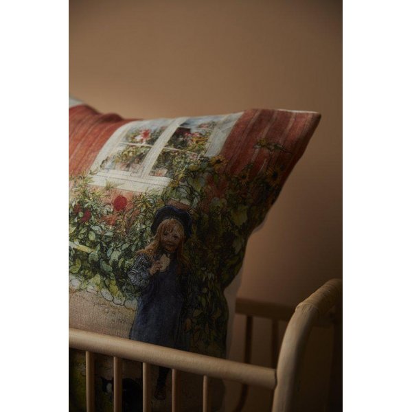 Brita kussenhoes 45 x 45 cm - Groen