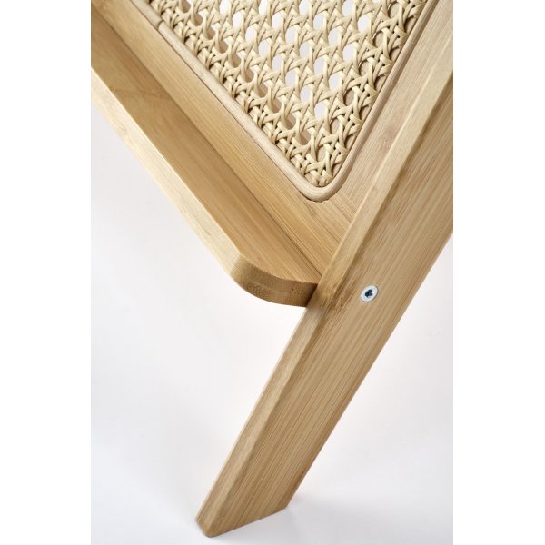 Flora salontafel 45 x 46 cm - Bamboe Flora salontafel 45 x 46 cm - Bamboe