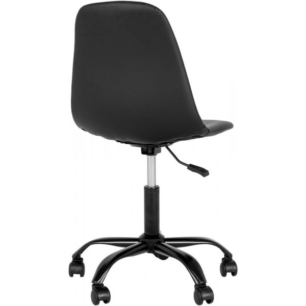 Stockholm Skrivbordsstol - Svart