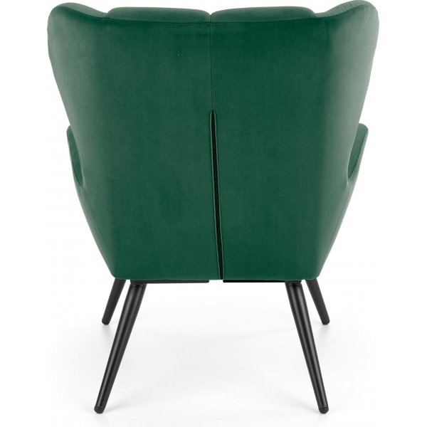 Fauteuil Halfman - Vert
