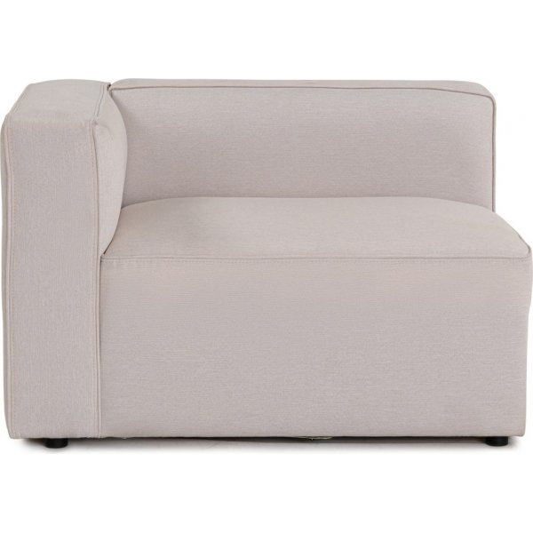 Mora divansoffa vänster - Ecru Mora divansoffa vänster - Ecru