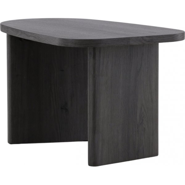 Grönvik sidobord 70 x 45 cm - Svart Grönvik sidobord 70 x 45 cm - Svart