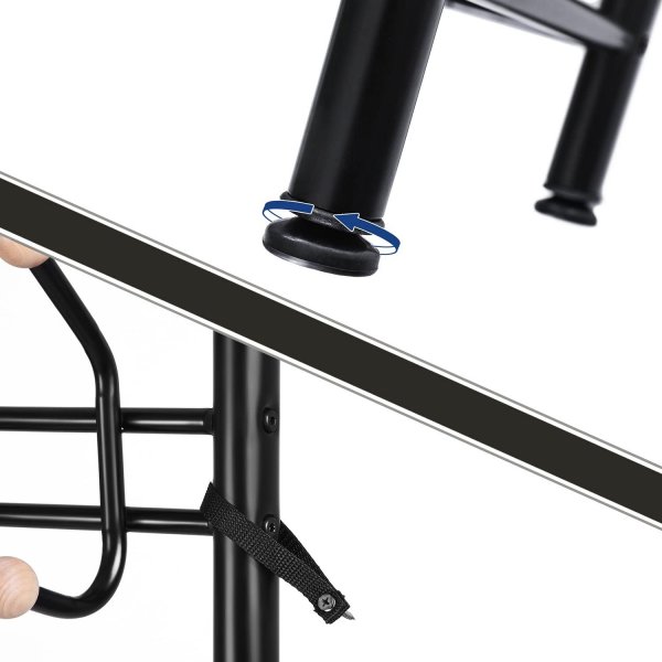 Meuble d'entrée Humble - Noir Meuble d'entrée Humble - Noir