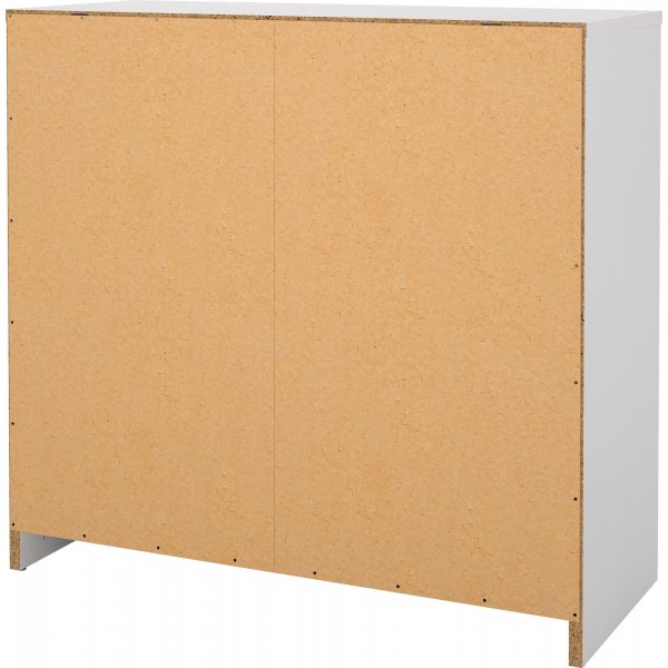 May ladekast met 3 lades - Wit May ladekast met 3 lades - Wit