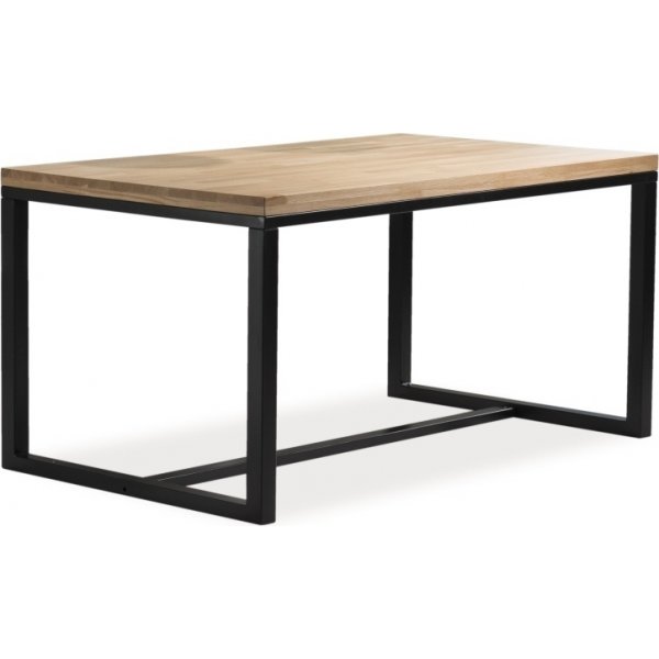 Maleah matbord 120 cm - Ek