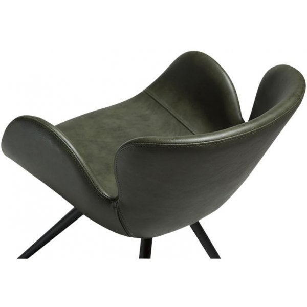 Fauteuil Gaia - Vert vintage