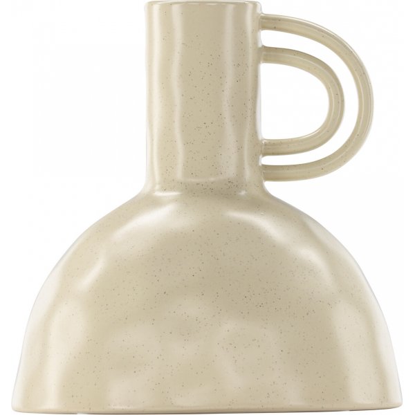 Vase Vivi - Beige/Noir Vase Vivi - Beige/Noir