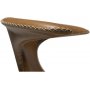 Flair barstol 100,5 cm - Brun PU