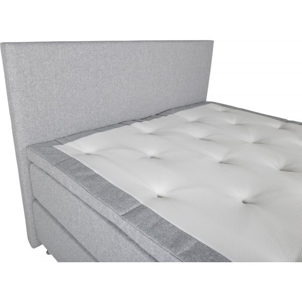 Björken kontinentalsäng 180x200 cm - 7-zons inkl gavel sänggavel Björken kontinentalsäng 180x200 cm - 7-zons inkl gavel sänggavel