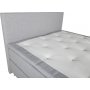Bjrken kontinentalsng 180x200 cm - 7-zons inkl gavel snggavel