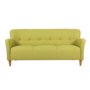 Joy 3-sits soffa - Valfri frg!