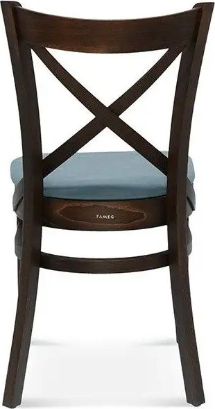 Bistro matstol - Valfri färg på stomme och klädsel Bistro matstol - Valfri färg på stomme och klädsel