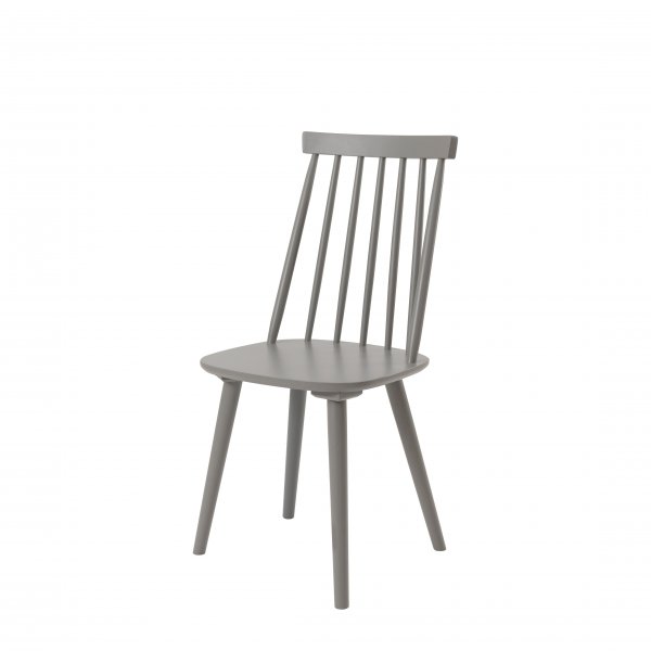 Love pinnstol - Grå Love pinnstol - Grå