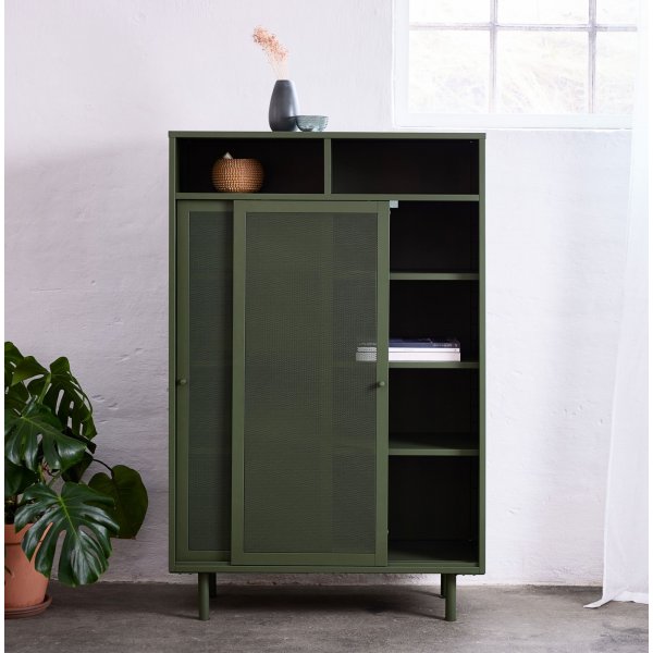 Meuble tau H140 cm - Vert