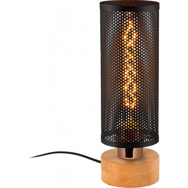 Lampe à poser Amazone - Noir Lampe à poser Amazone - Noir