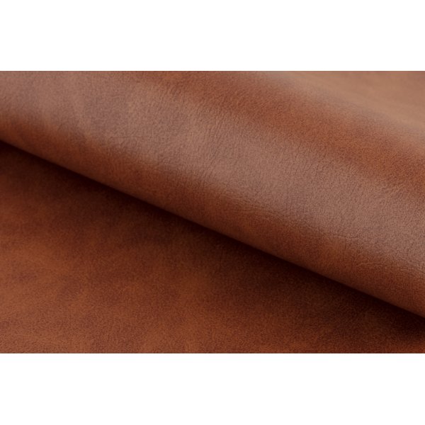 Chaise de bureau Erik - PU marron Chaise de bureau Erik - PU marron