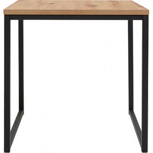 Table basse Aroz 40/50 x 40/50 cm - Chêne artisanal Table basse Aroz 40/50 x 40/50 cm - Chêne artisanal