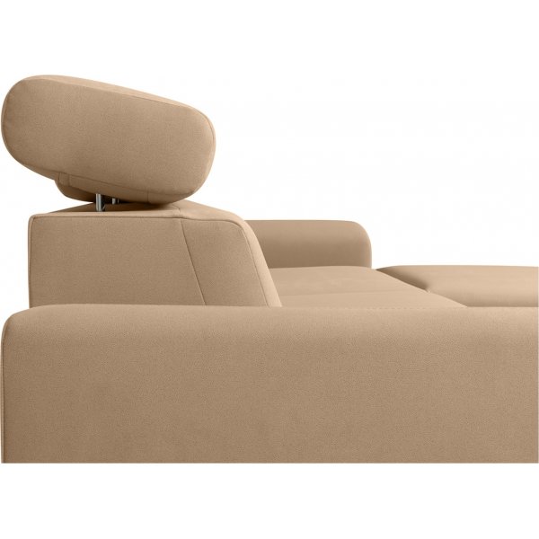 Evia slaapbank - Beige Evia slaapbank - Beige