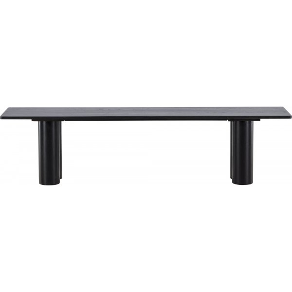 Olivia bnk 180 cm - Svart