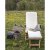 Coussin Arrecife pour chaise longue - Blanc
