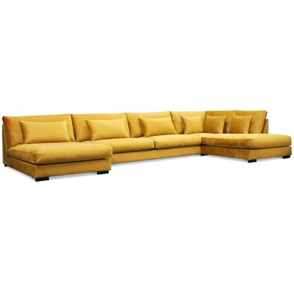Modulsoffa byggbar - Valfri färg - Streamline Modulsoffa byggbar - Valfri färg - Streamline