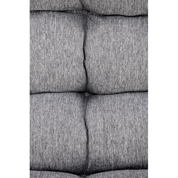 Fauteuil à bascule Gatto - Gris Fauteuil à bascule Gatto - Gris