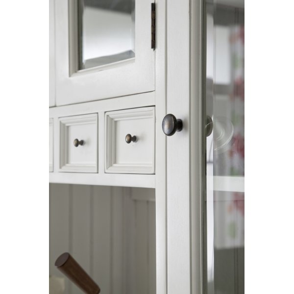 Halifax K�kssk�p B145 cm - Vit