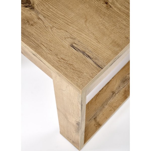 Nea soffbord 60 x 60 cm - Wotan ek Nea soffbord 60 x 60 cm - Wotan ek