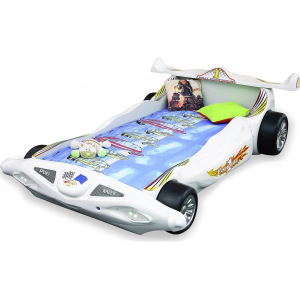 F-1 bil Philip barns�ng - Valfri f�rg!