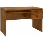 Crosby skrivbord 120x65 cm - Antik ek
