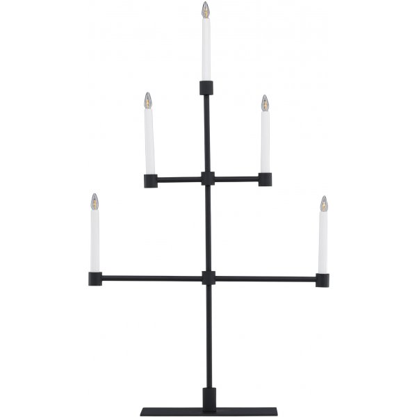 Avoriaz bordslampa - Svart