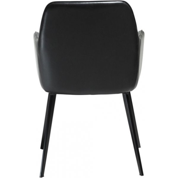 Fauteuil Embrace - Noir vintage