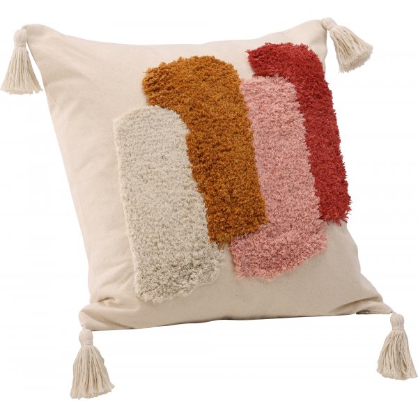 Joline kuddfodral 45 x 45 cm - Flerfgad