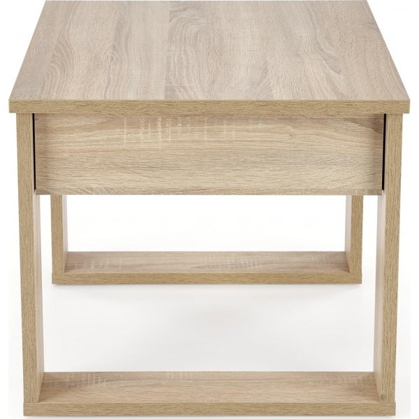 Table basse Nea 60 x 60 cm - Chêne Sonoma Table basse Nea 60 x 60 cm - Chêne Sonoma