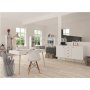 Softline bureau 130 x 70 cm - Wit