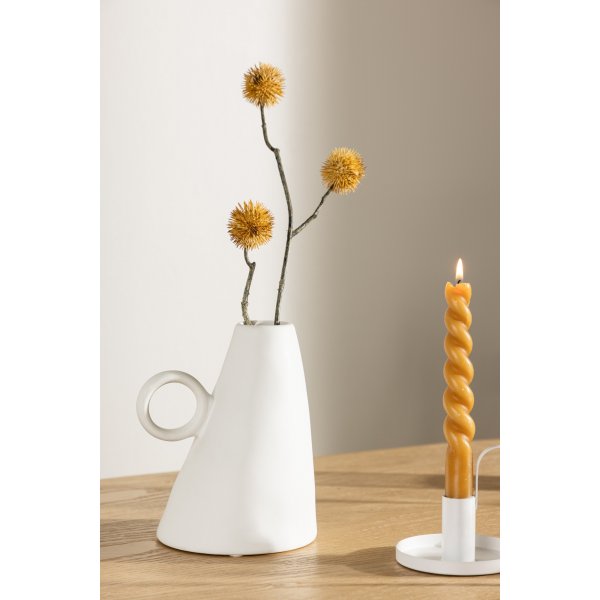 Vase Ovy - Blanc Vase Ovy - Blanc
