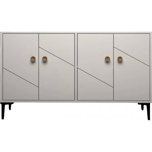 Buffet Myria - Blanc